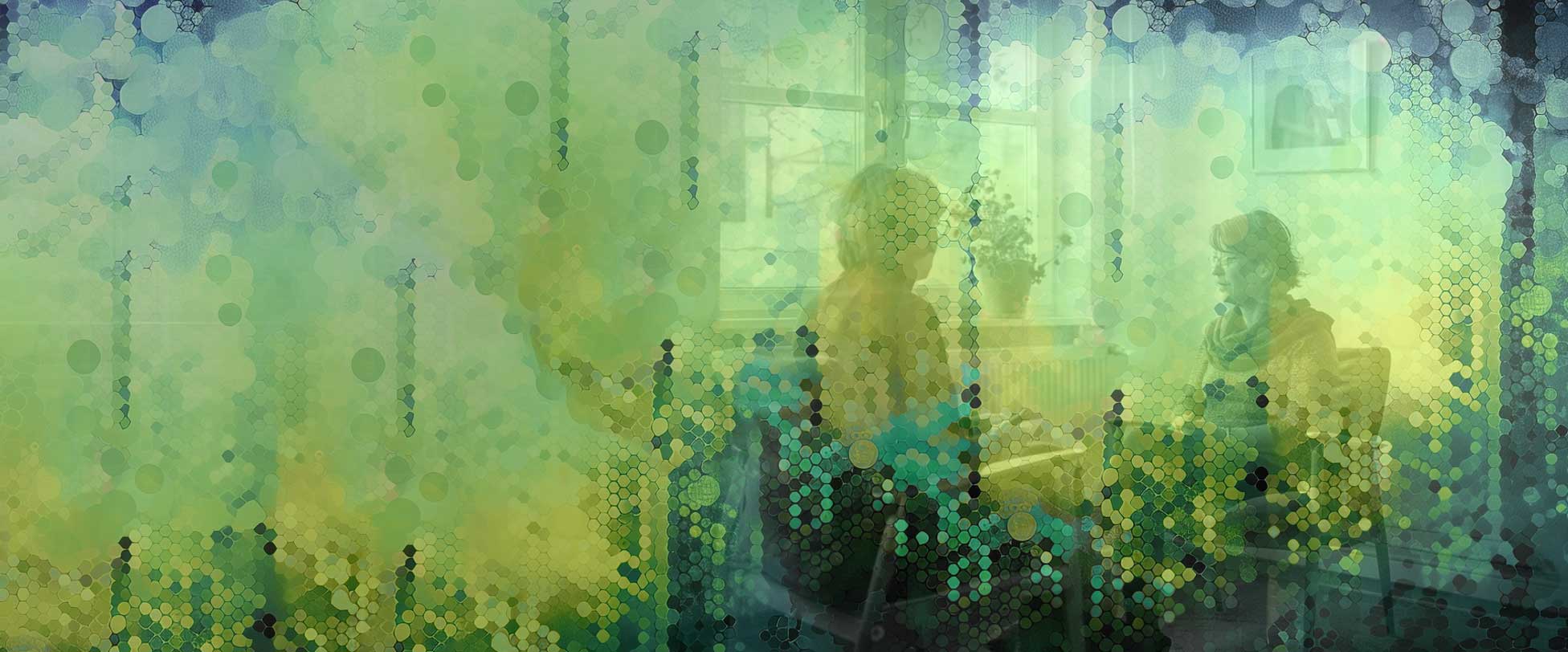 beratungssituation hintergrund foto