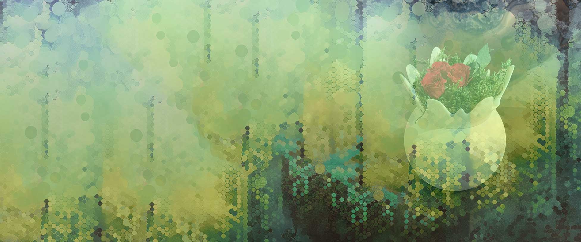 urne rund deko hintergrund foto